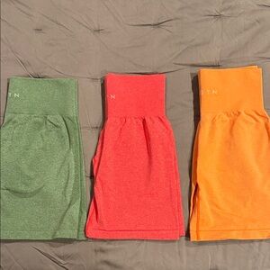 2 NVGTN Shorts - New Without Tags 🆕🚨